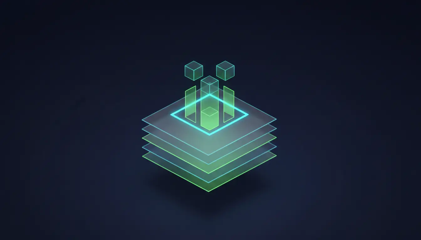 AI document processing and enhancement interface